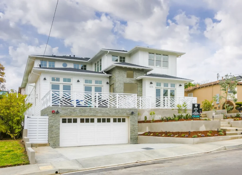 New construction custom home in Manhattan Beach