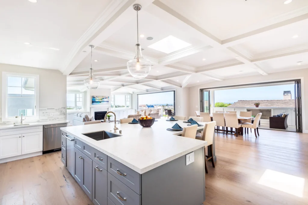 Quarterly home maintenance by a licensed contractor