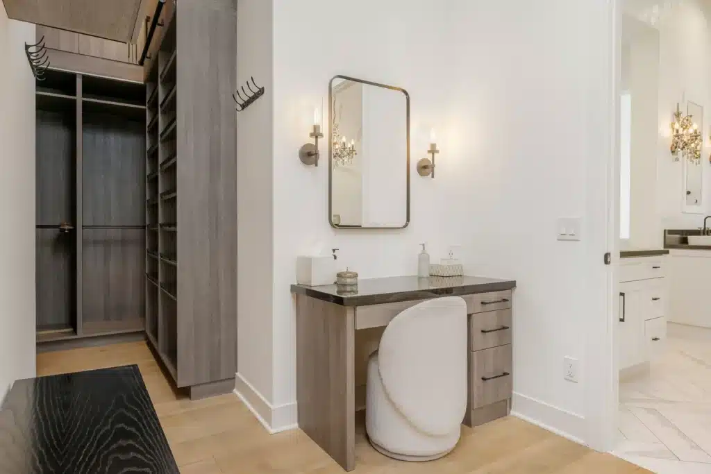 Interior and exterior detail of 67 Chandler Ranch Rd